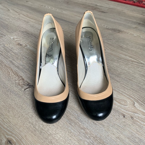🦋 Sz 9 MICHAEL KORS heels - Picture 6 of 6